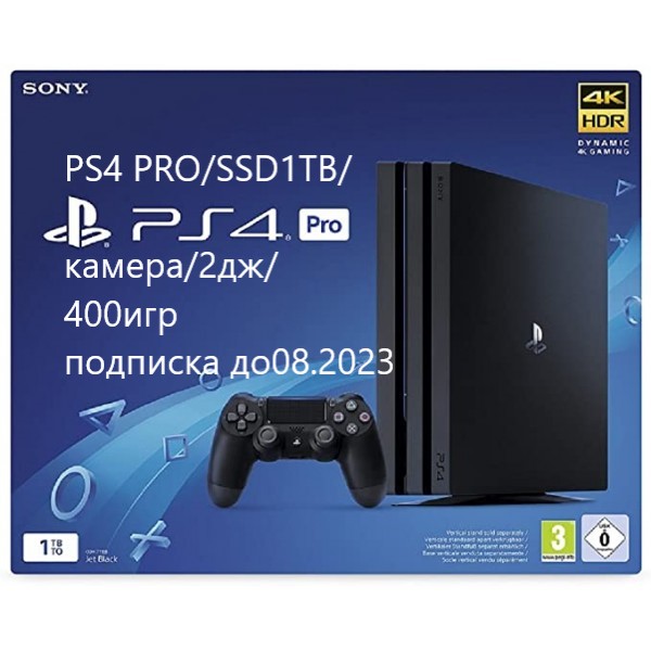 Sony Playstation4-PS4 PROSSD1TB������2��400���