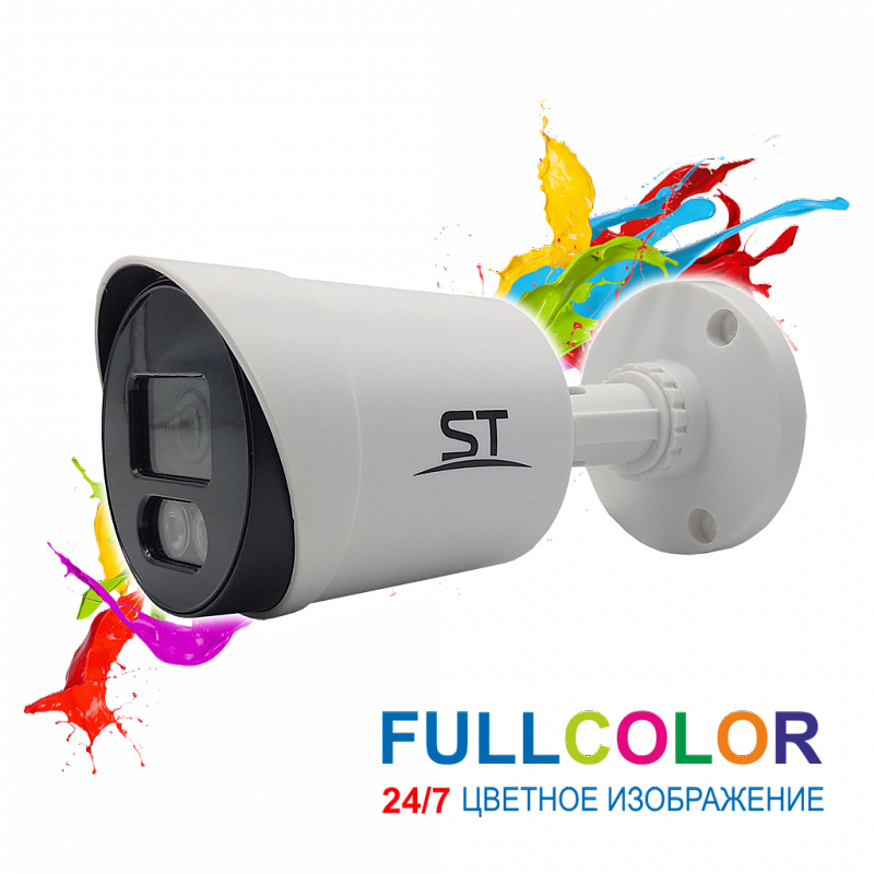 ������  �����������   ST -  S2111 FULLCOLOR 3,6mm