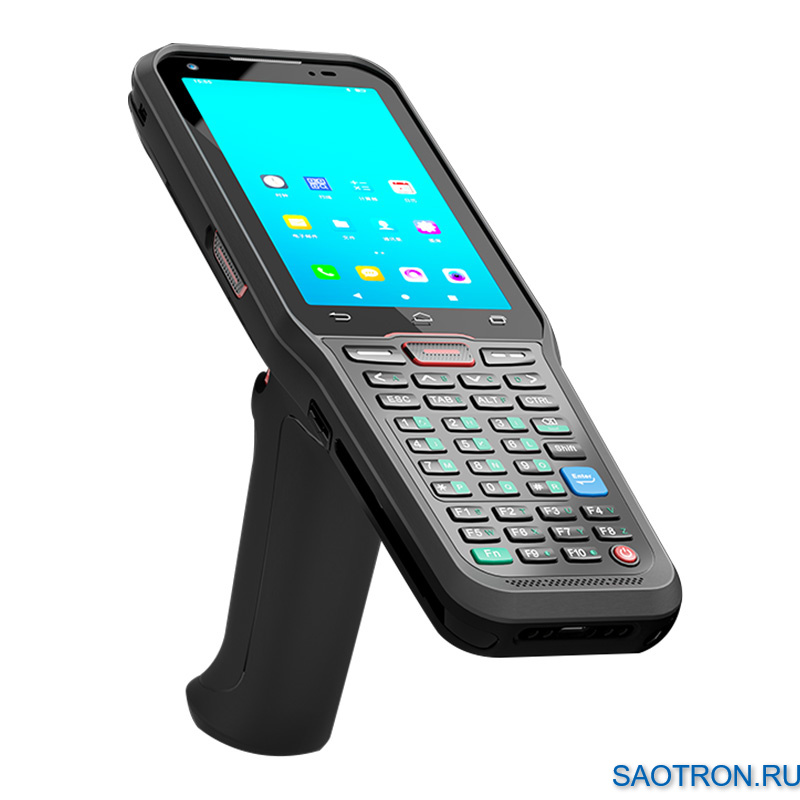 ��� SAOTRON RT-41 GUN: ����������, ����������������, �������