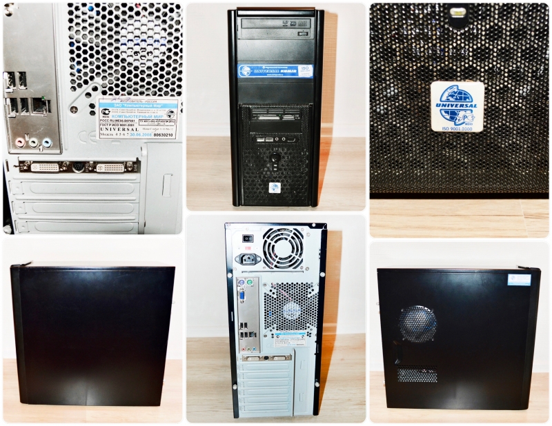 ������������������ ���� Universal, 2008 �.