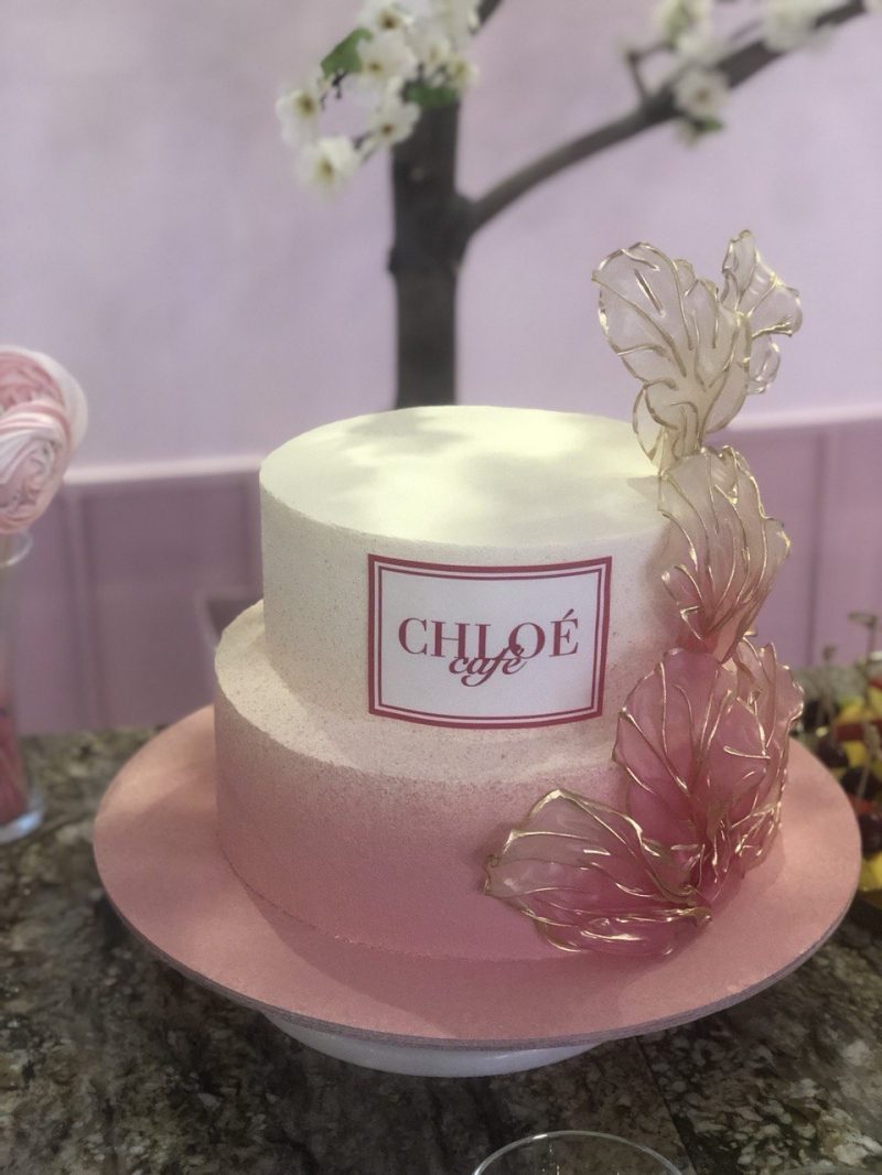 ��������-���������� ����������� ������ � Chloe