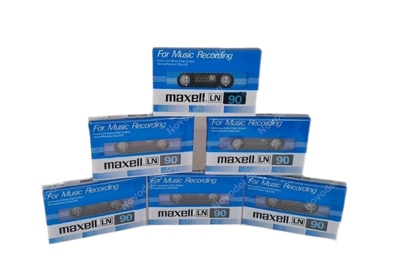 ������ ������������ Maxell LN90 For Music Recording