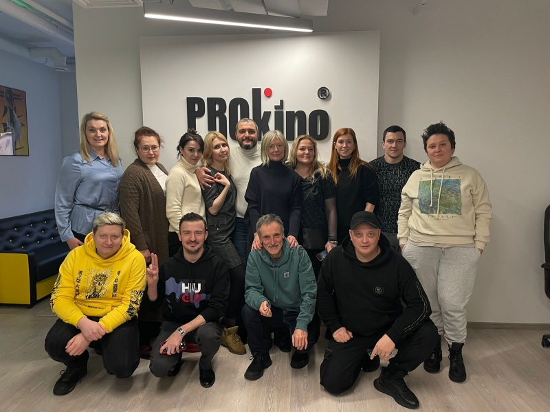 ��������� ������� ProkinoFilmSchool