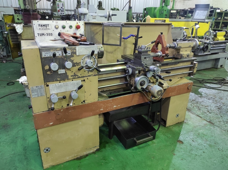 ������������� ������������ �������� ������ TUM-35D