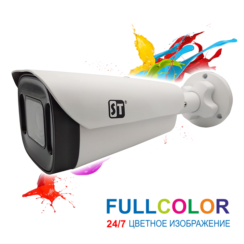 ������  �����������   ST-S2125  PRO  FULLCOLOR  2,8-12 mm