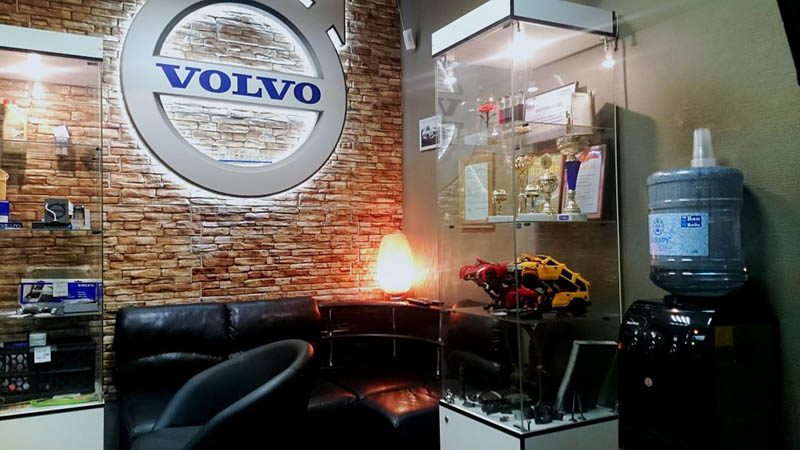 ���������� volvo