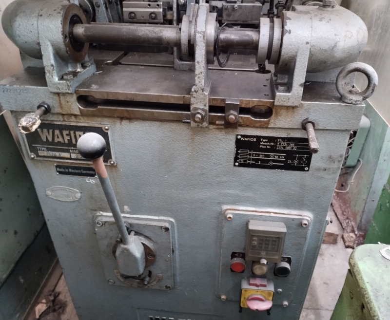 Wafios FTU-1 ����������������� �������