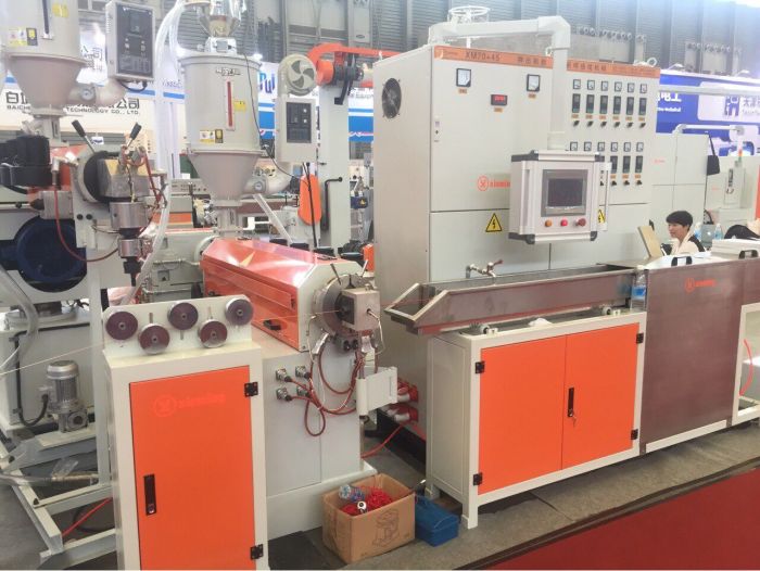 ��������� ������������ �� ������������� Xinming Cable Machinery Industry