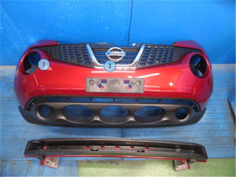 ������������ �������� ������ Nissan Juke YF15,  ���������