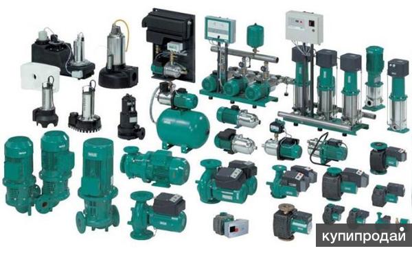������� �� ���������� ������ �������� ������ �������� Grundfos ���� Wilo ��� ���