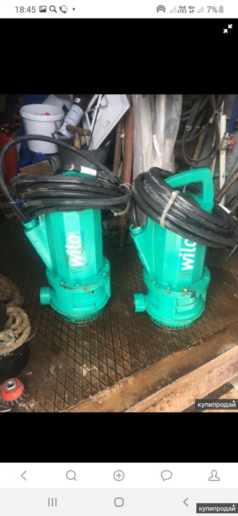 ������� �� ���������� ������ �������� ������ �������� Grundfos ���� Wilo ��� ���