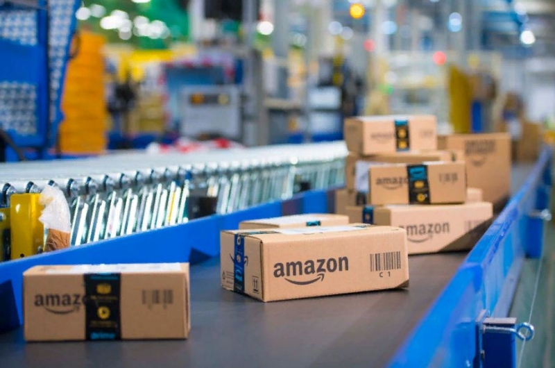 ��������� ���� ������ �� Amazon � ������� �����������