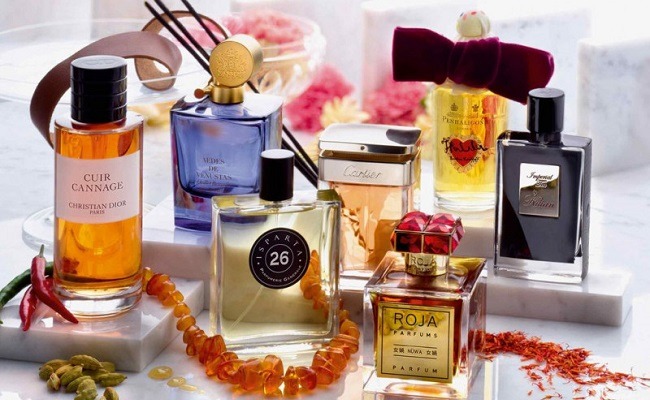 DNK Parfum - ������� ������� ������������ ����������