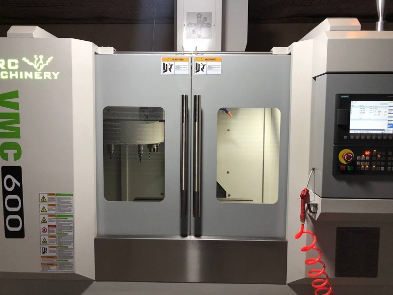 ������ ��������� � ��� VMC600