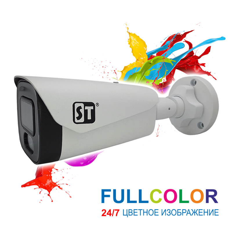 ������   ����������� ST-S2121 PRO FULLCOLOR ����� 3,6mm