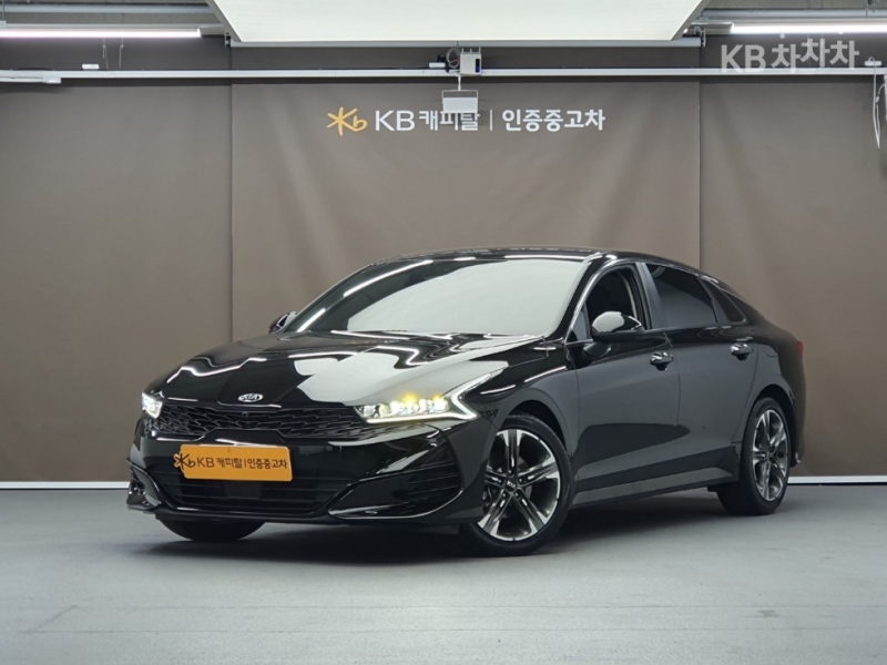 Kia K5 2021