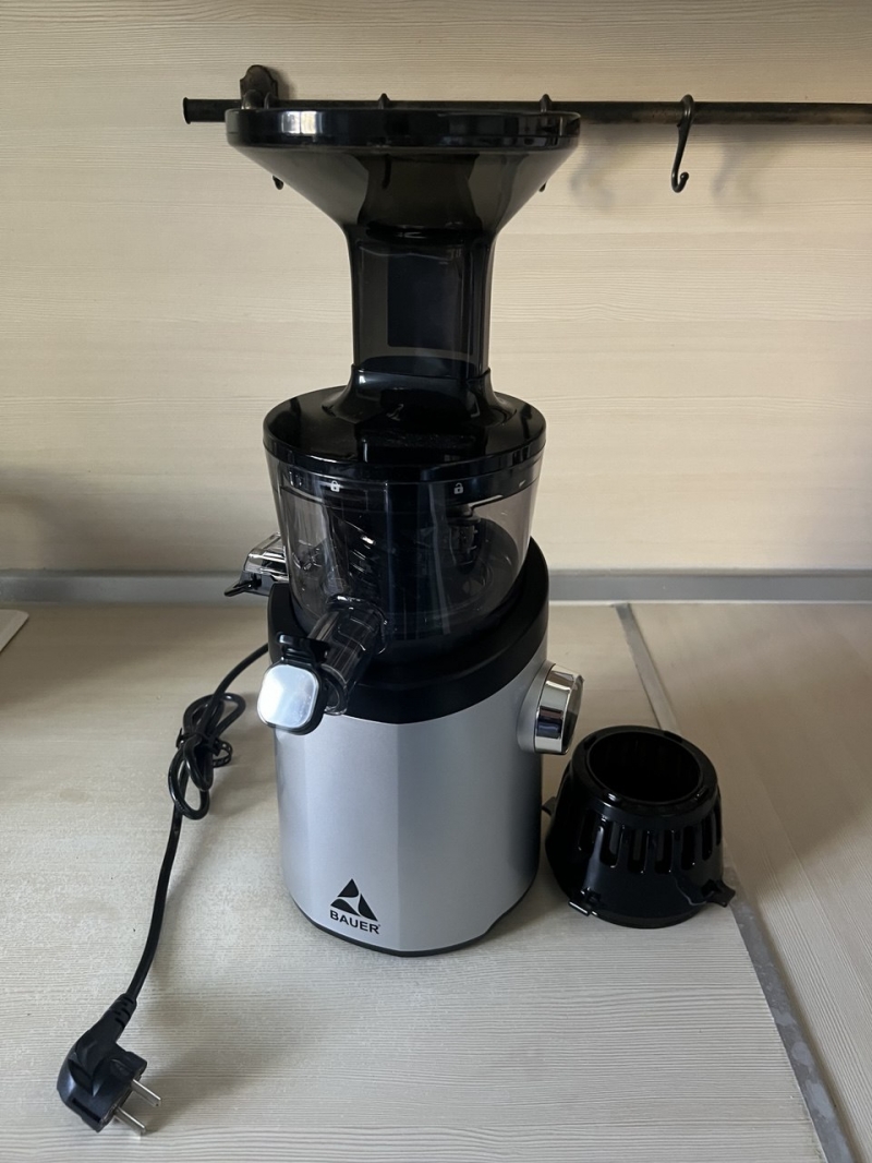 ������ BAUER JUICER PRO